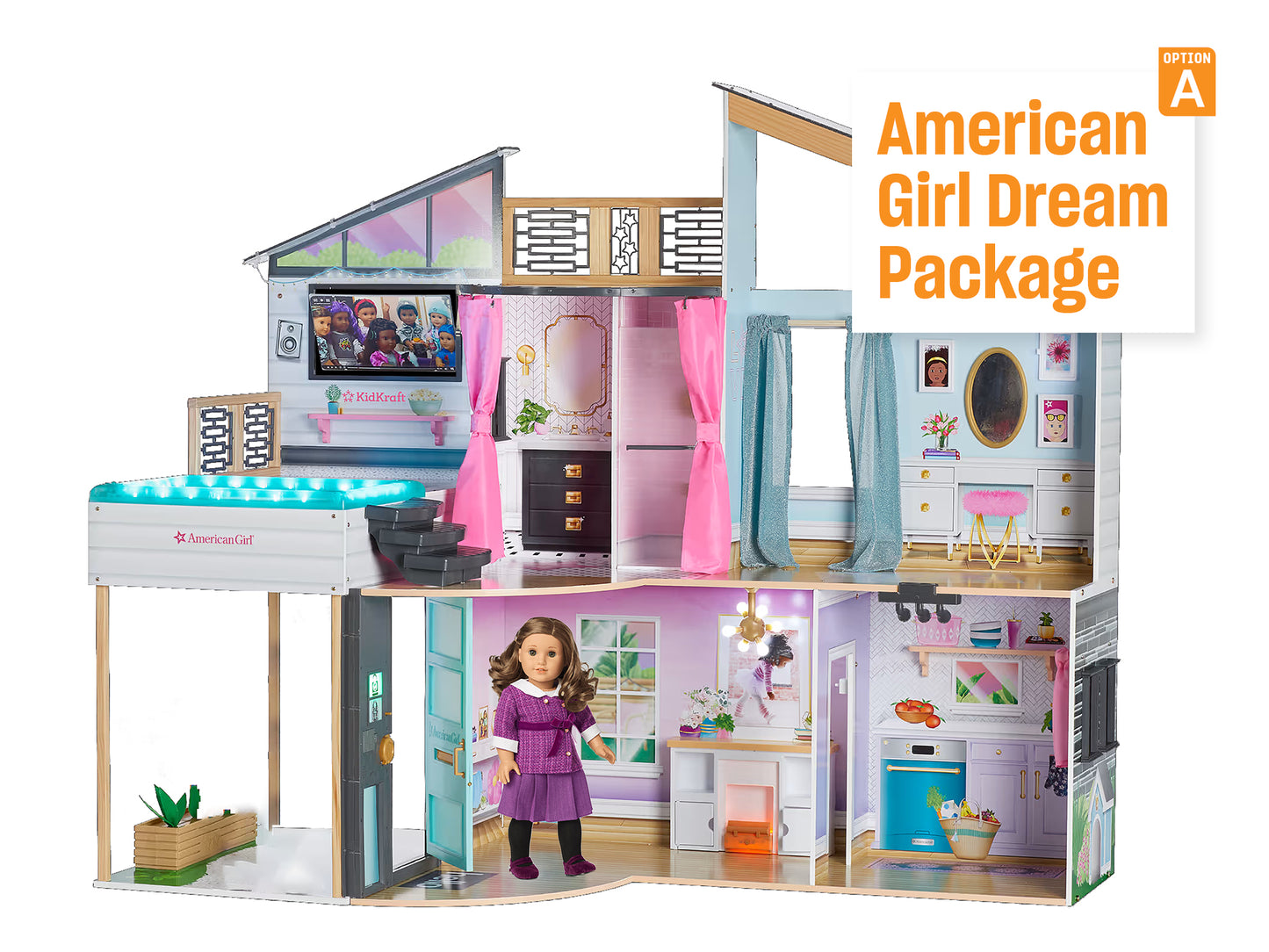 Kids $18