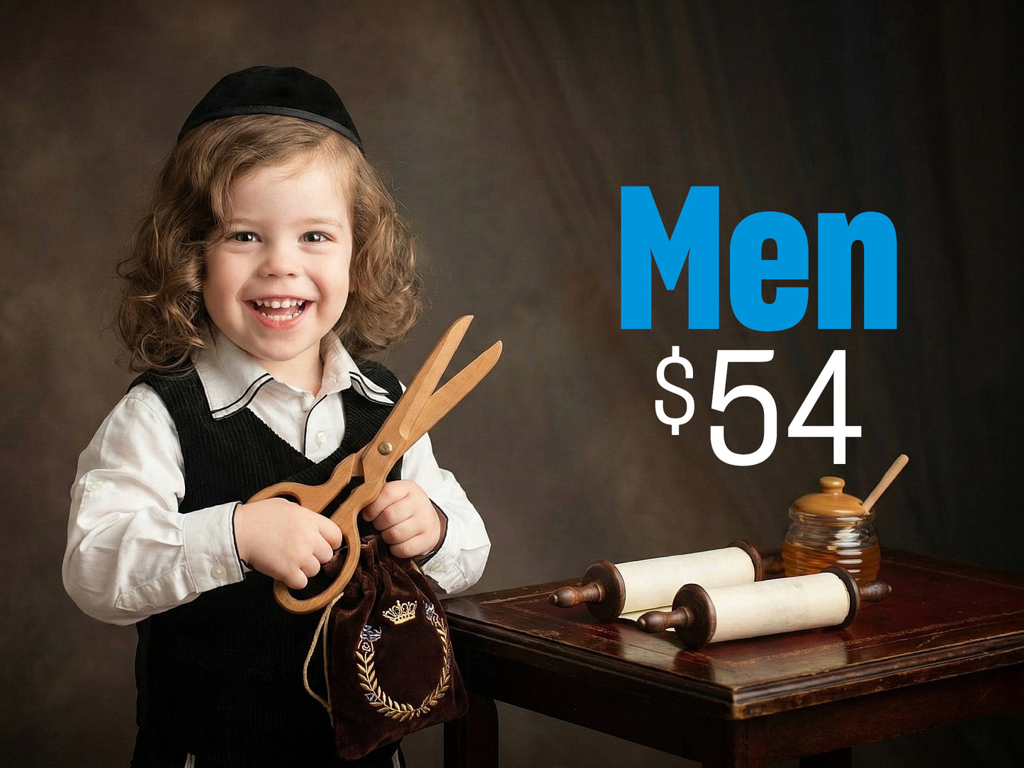 Men $54